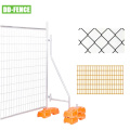 Welded Temporary Fence Panel